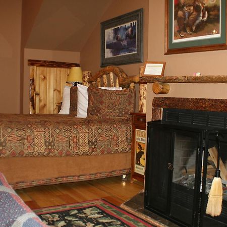 Willa Bar N Ranch West Yellowstone Zewnętrze zdjęcie