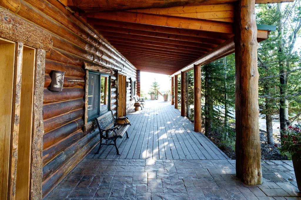 Willa Bar N Ranch West Yellowstone Zewnętrze zdjęcie