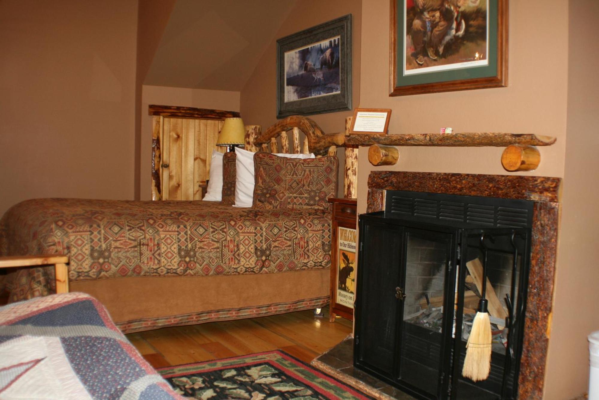 Willa Bar N Ranch West Yellowstone Zewnętrze zdjęcie