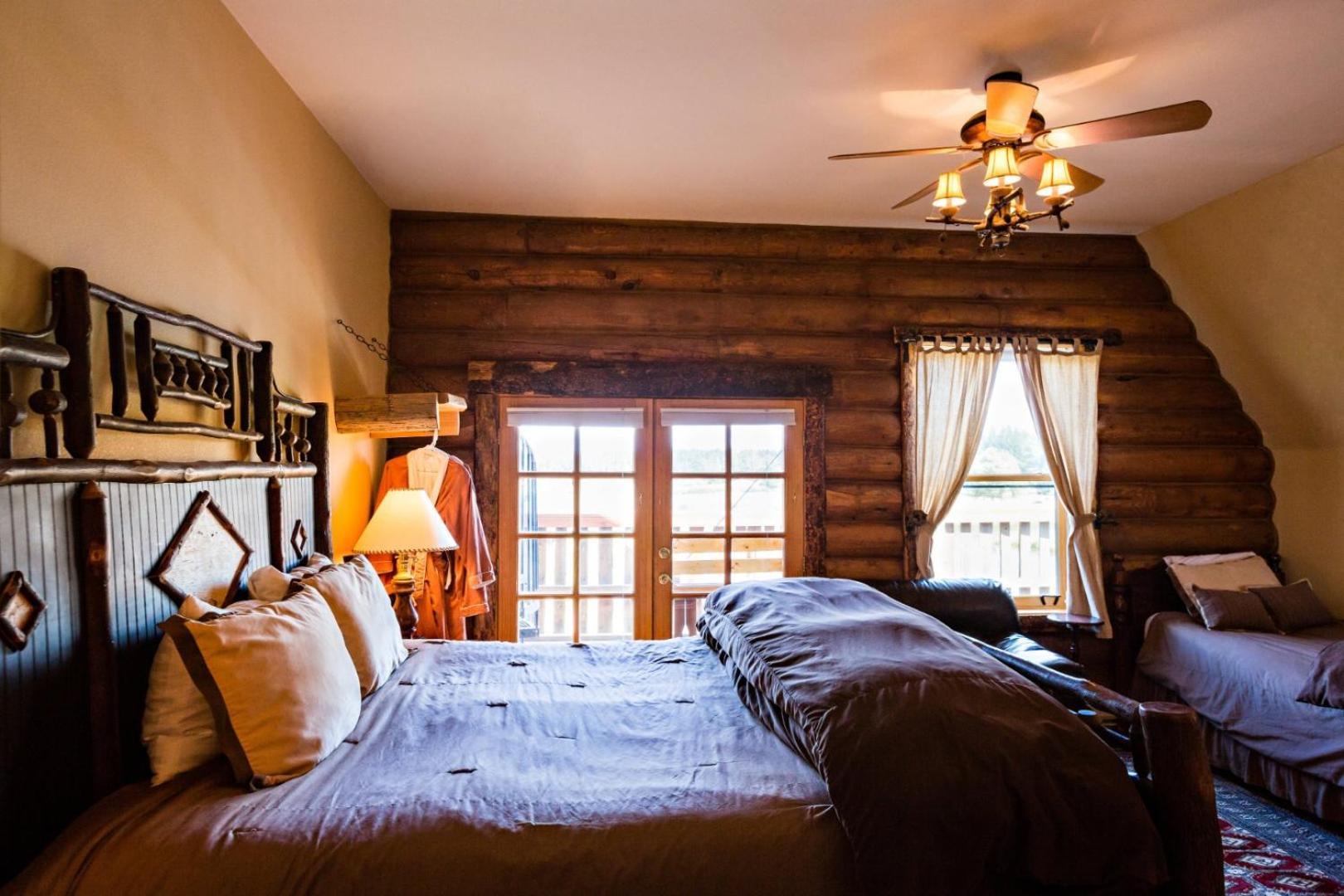 Willa Bar N Ranch West Yellowstone Zewnętrze zdjęcie