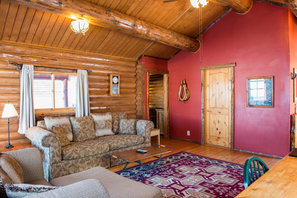 Willa Bar N Ranch West Yellowstone Zewnętrze zdjęcie