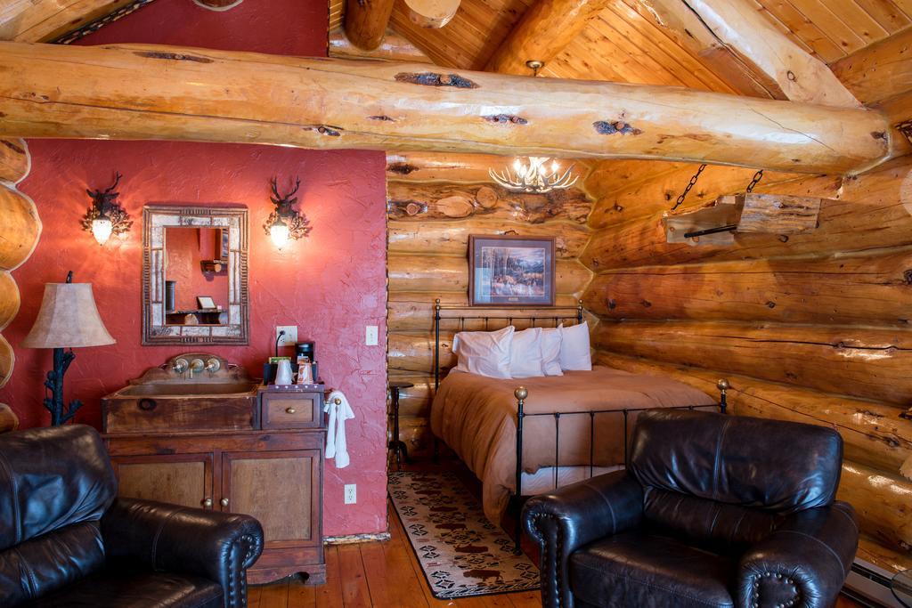Willa Bar N Ranch West Yellowstone Zewnętrze zdjęcie