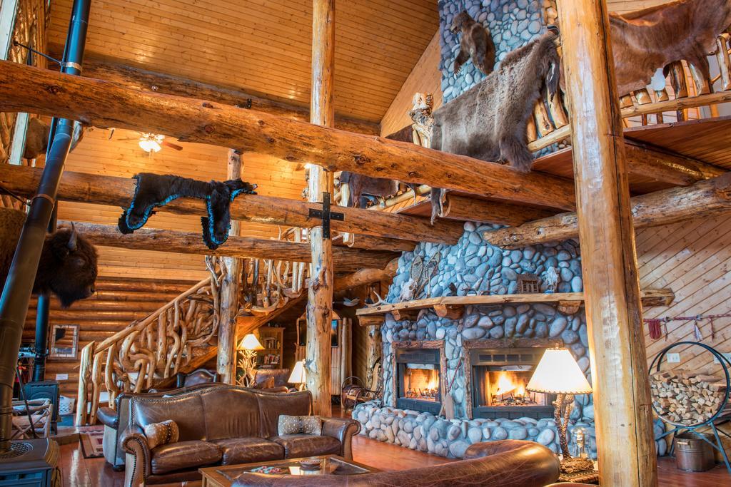 Willa Bar N Ranch West Yellowstone Zewnętrze zdjęcie