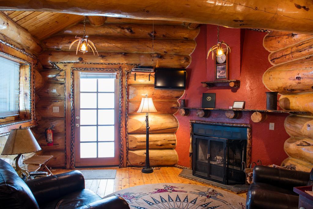 Willa Bar N Ranch West Yellowstone Zewnętrze zdjęcie