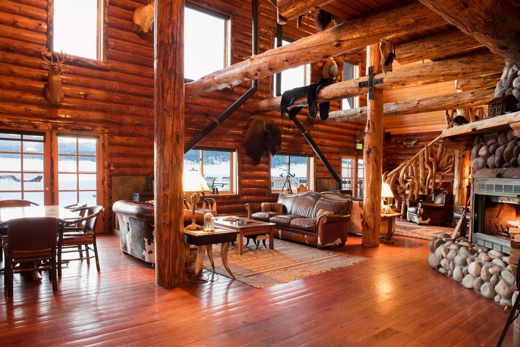 Willa Bar N Ranch West Yellowstone Zewnętrze zdjęcie