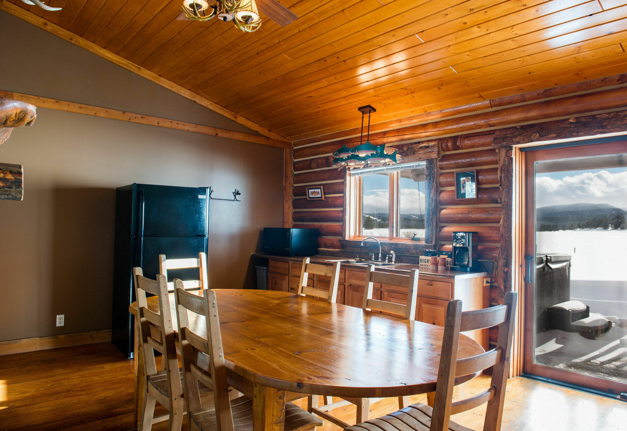 Willa Bar N Ranch West Yellowstone Zewnętrze zdjęcie