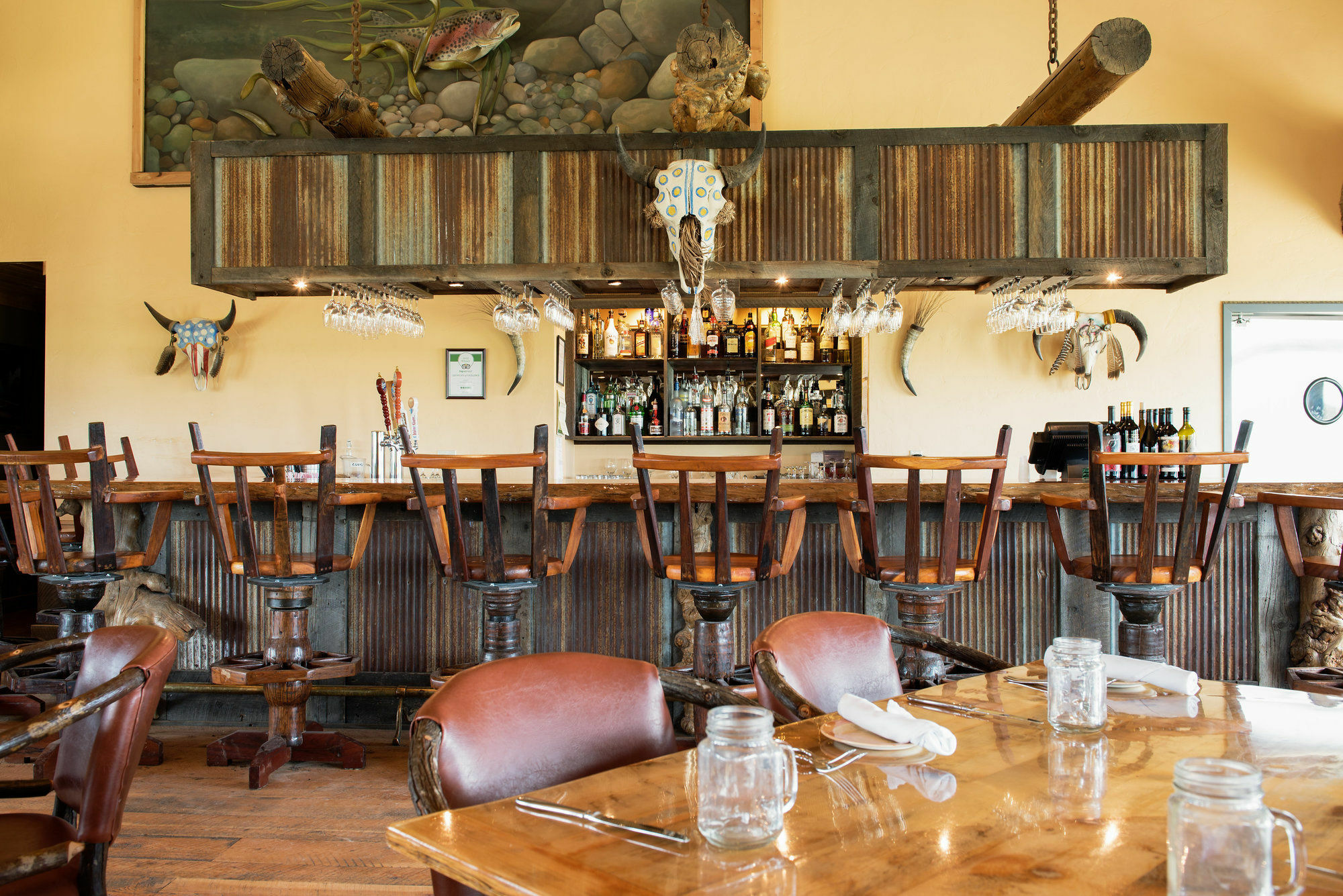Willa Bar N Ranch West Yellowstone Zewnętrze zdjęcie