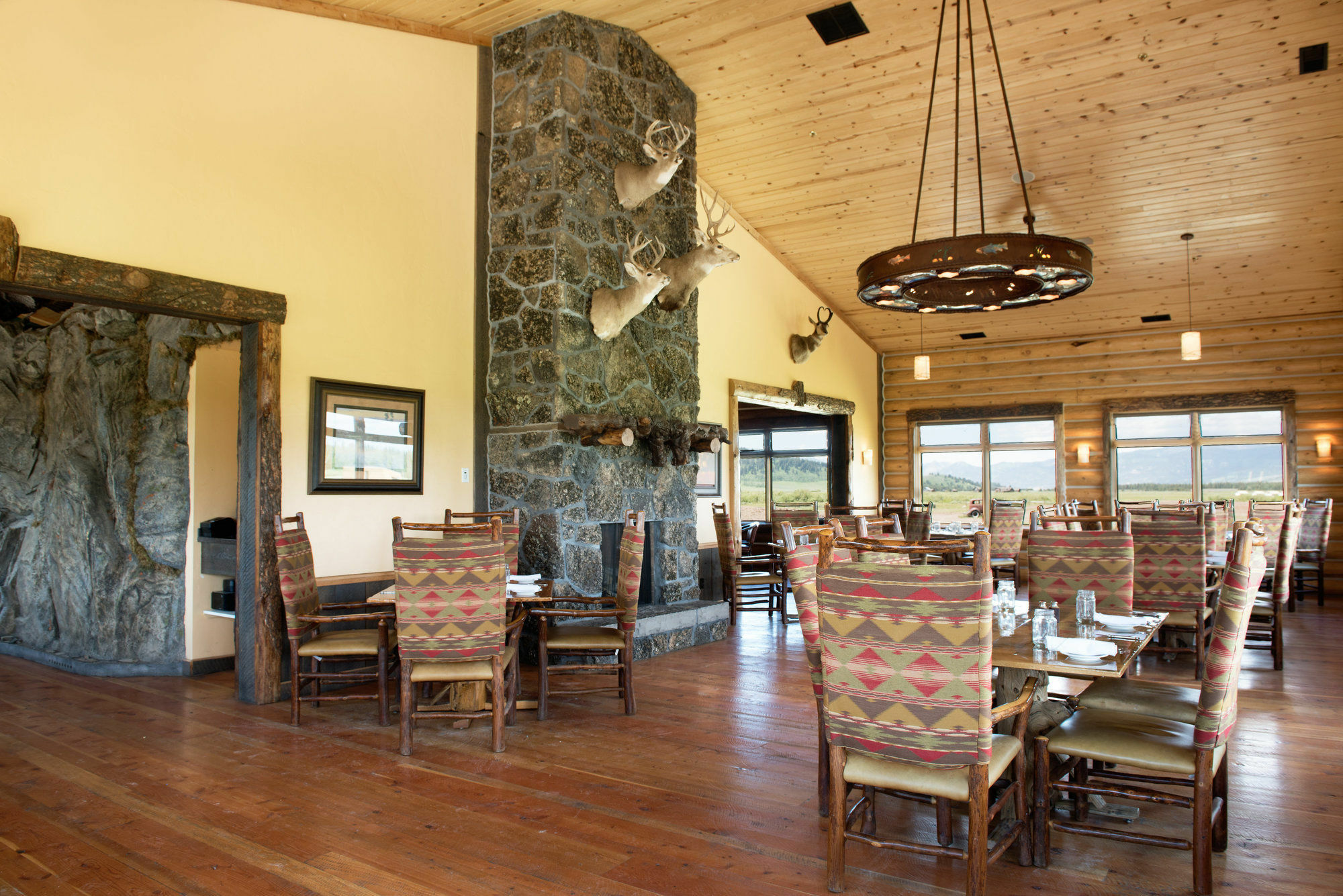 Willa Bar N Ranch West Yellowstone Zewnętrze zdjęcie