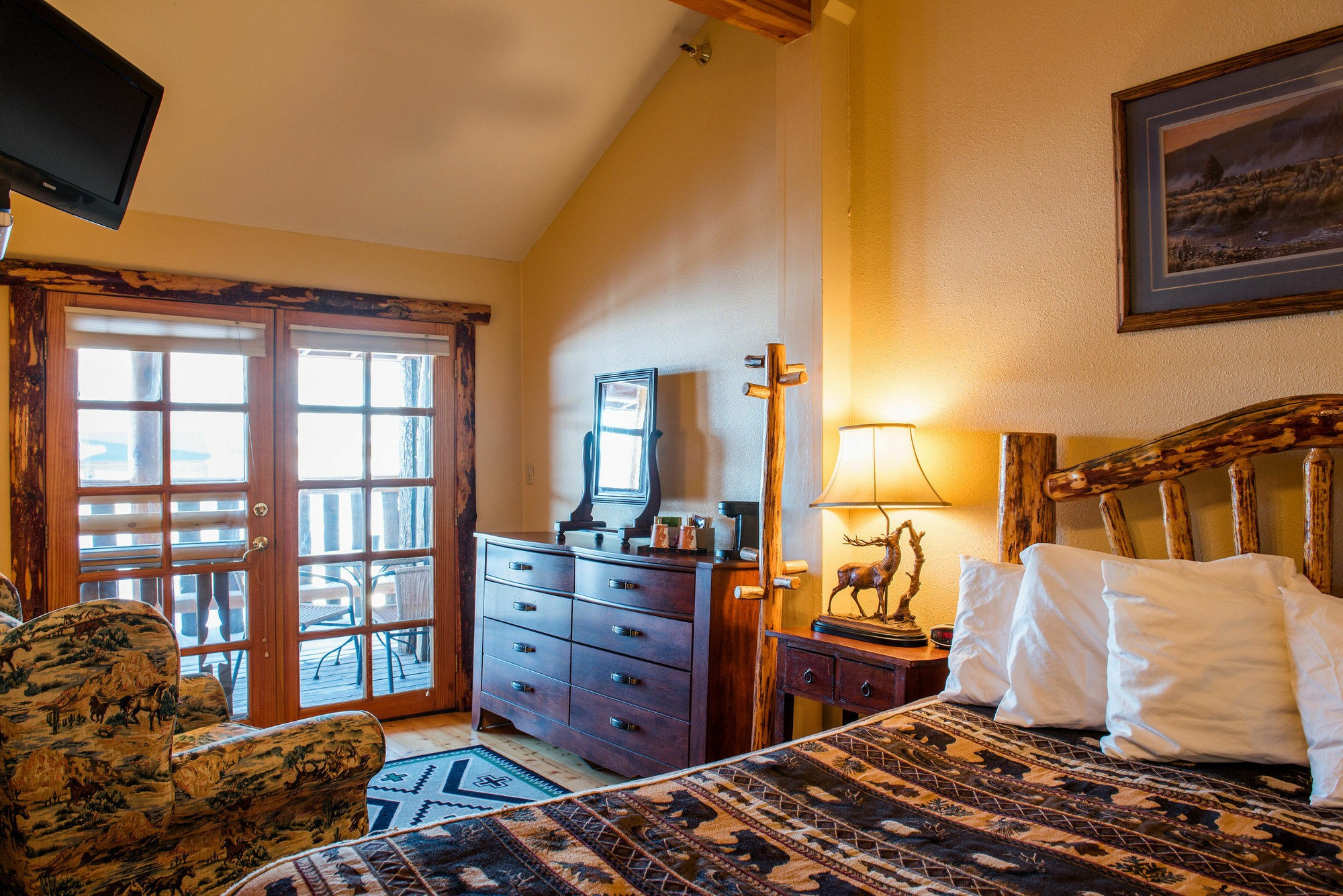 Willa Bar N Ranch West Yellowstone Zewnętrze zdjęcie