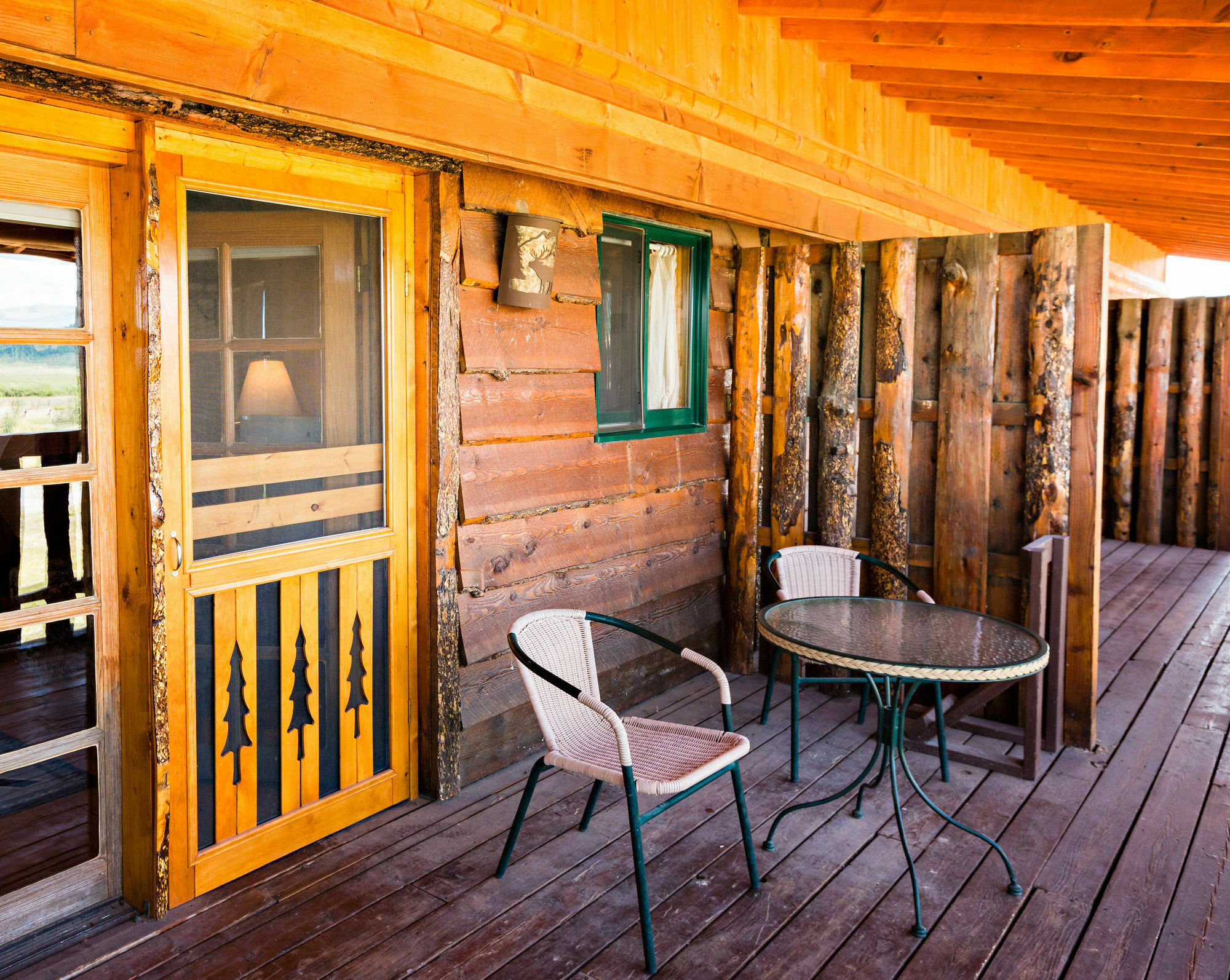 Willa Bar N Ranch West Yellowstone Zewnętrze zdjęcie
