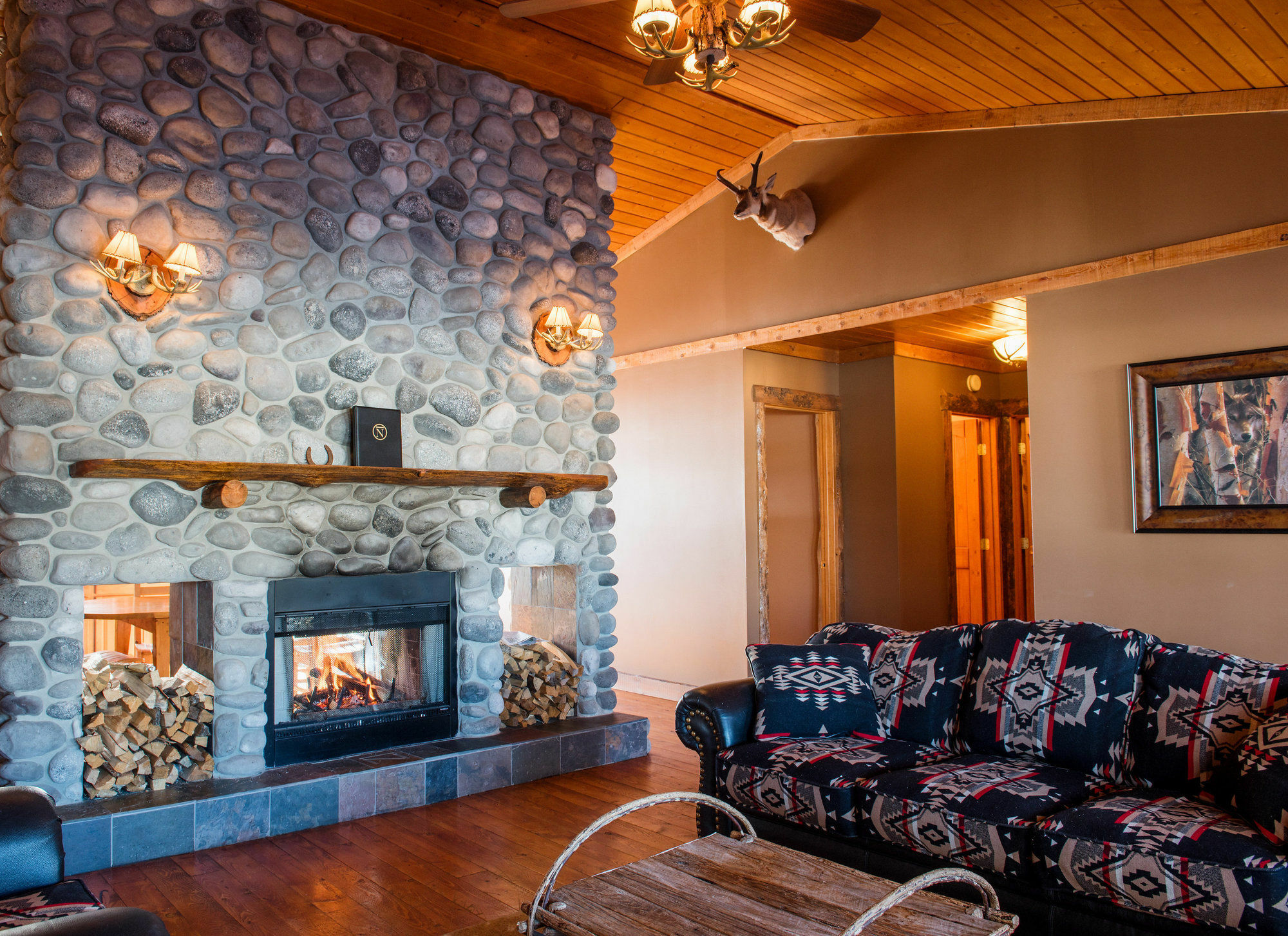 Willa Bar N Ranch West Yellowstone Zewnętrze zdjęcie