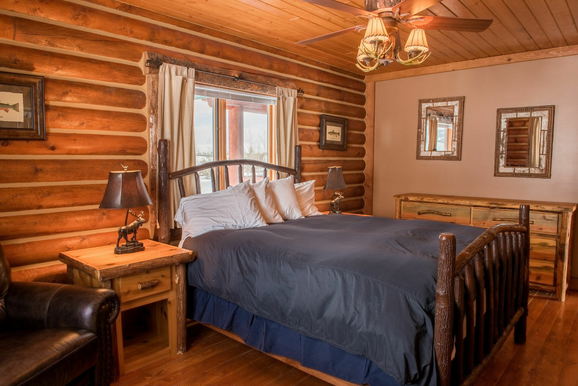 Willa Bar N Ranch West Yellowstone Zewnętrze zdjęcie