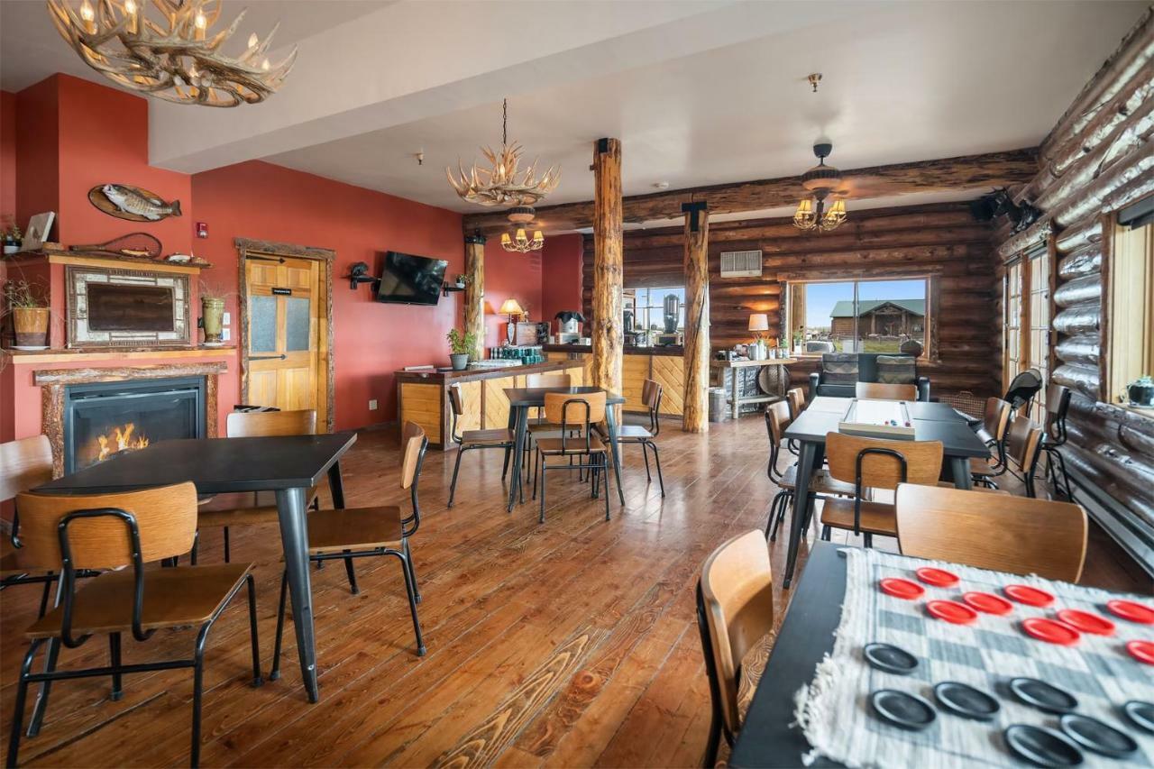 Willa Bar N Ranch West Yellowstone Zewnętrze zdjęcie