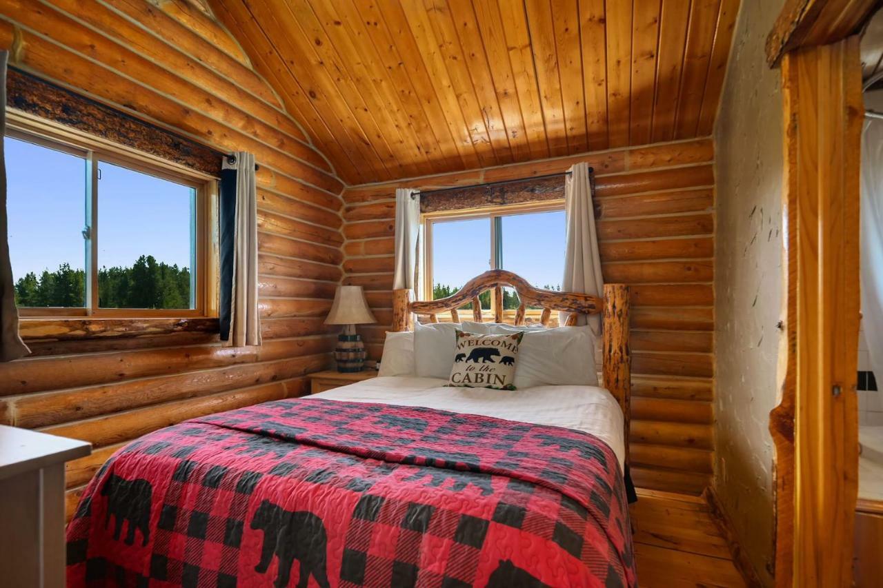 Willa Bar N Ranch West Yellowstone Zewnętrze zdjęcie