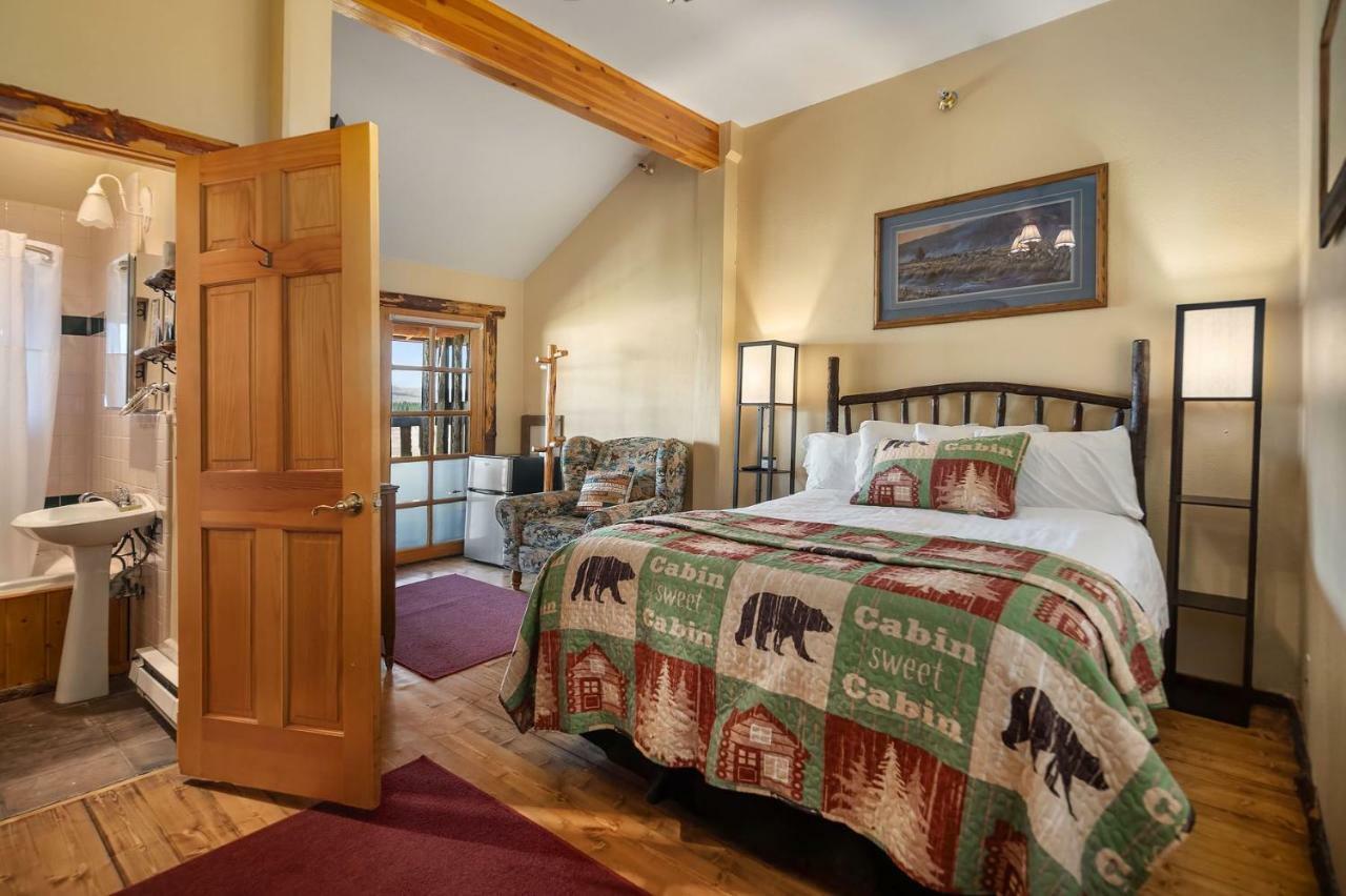 Willa Bar N Ranch West Yellowstone Zewnętrze zdjęcie
