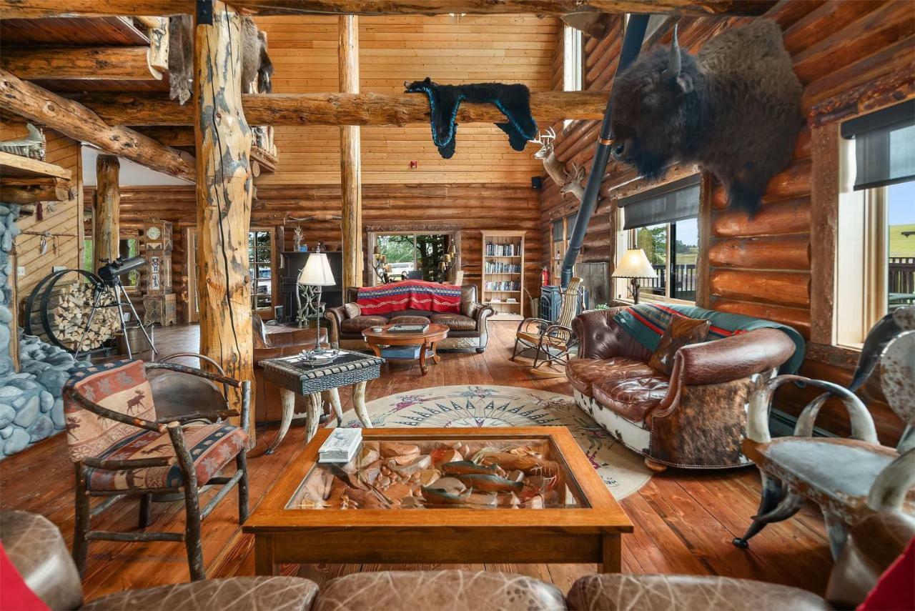 Willa Bar N Ranch West Yellowstone Zewnętrze zdjęcie